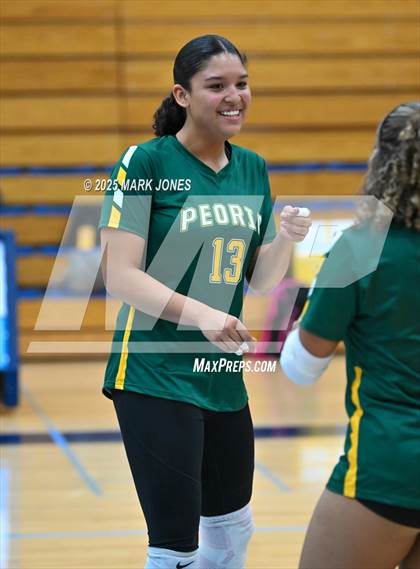 Thumbnail 2 in Peoria @ Deer Valley (Senior Night) photogallery.