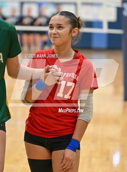 Thumbnail 3 in Peoria @ Deer Valley (Senior Night) photogallery.