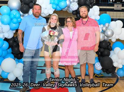 Thumbnail 1 in Peoria @ Deer Valley (Senior Night) photogallery.