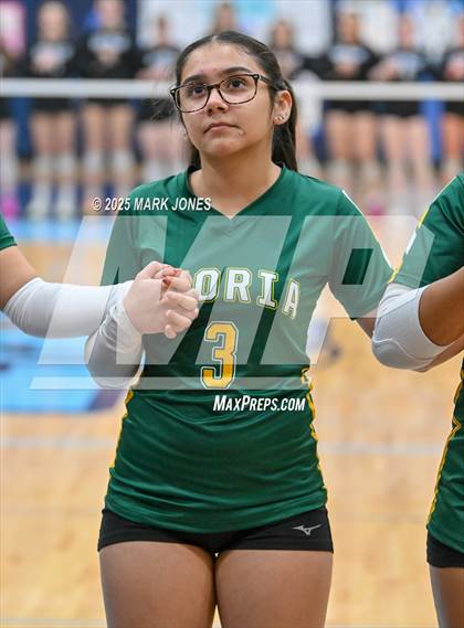 Thumbnail 3 in Peoria @ Deer Valley (Senior Night) photogallery.