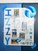 Photo from the gallery "Peoria @ Deer Valley (Senior Night)"