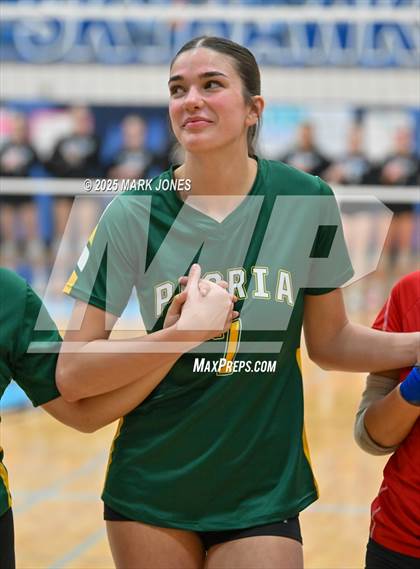 Thumbnail 1 in Peoria @ Deer Valley (Senior Night) photogallery.