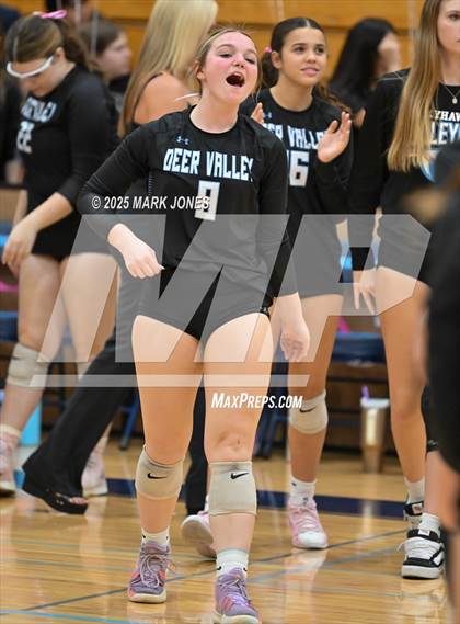 Thumbnail 2 in Peoria @ Deer Valley (Senior Night) photogallery.