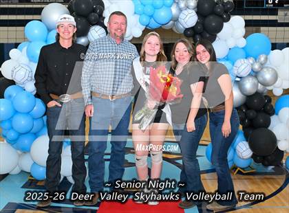 Thumbnail 2 in Peoria @ Deer Valley (Senior Night) photogallery.