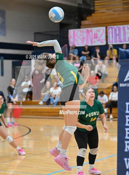 Thumbnail 2 in Peoria @ Deer Valley (Senior Night) photogallery.