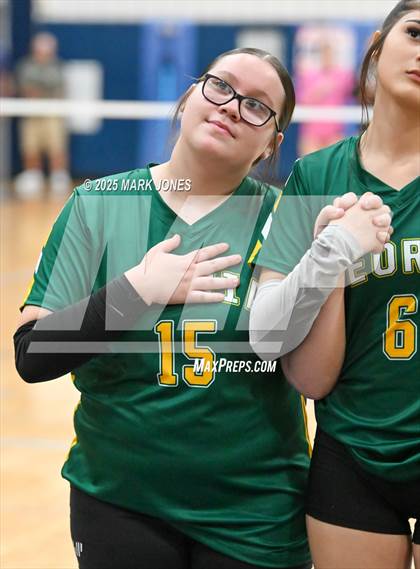 Thumbnail 3 in Peoria @ Deer Valley (Senior Night) photogallery.