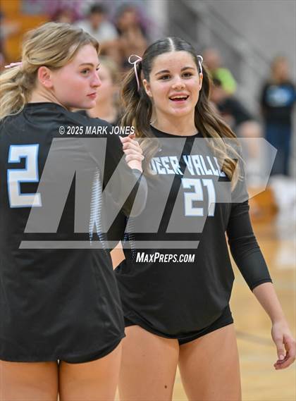 Thumbnail 2 in Peoria @ Deer Valley (Senior Night) photogallery.