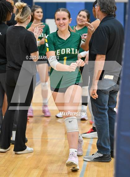 Thumbnail 3 in Peoria @ Deer Valley (Senior Night) photogallery.