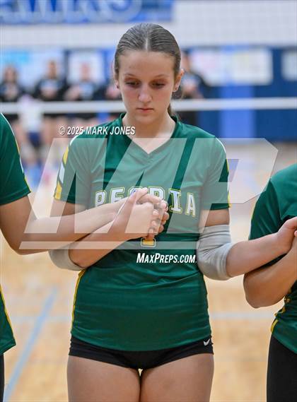 Thumbnail 3 in Peoria @ Deer Valley (Senior Night) photogallery.