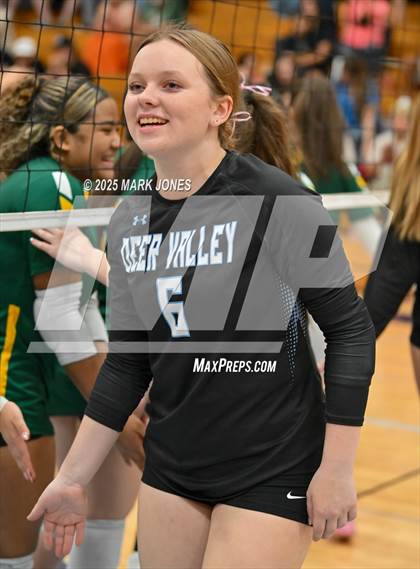 Thumbnail 2 in Peoria @ Deer Valley (Senior Night) photogallery.