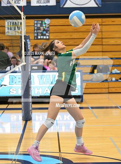 Thumbnail 2 in Peoria @ Deer Valley (Senior Night) photogallery.