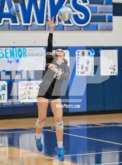 Thumbnail 2 in Peoria @ Deer Valley (Senior Night) photogallery.