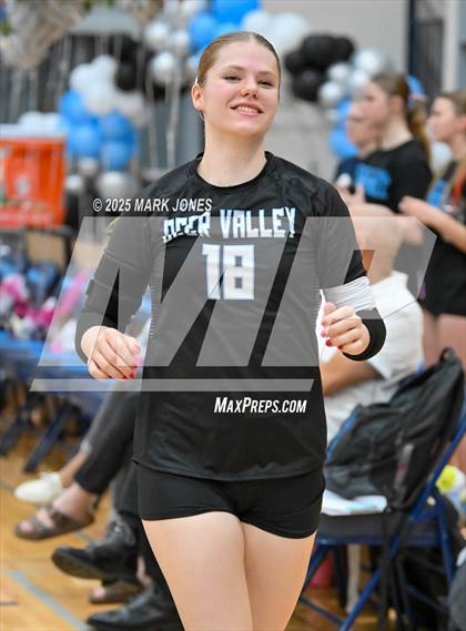 Thumbnail 1 in Peoria @ Deer Valley (Senior Night) photogallery.