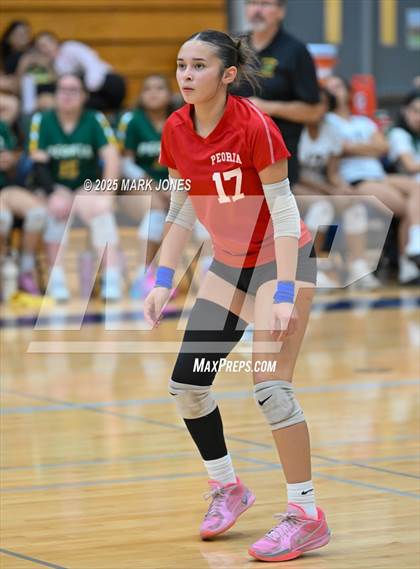 Thumbnail 1 in Peoria @ Deer Valley (Senior Night) photogallery.