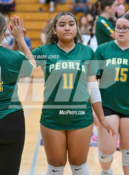 Thumbnail 2 in Peoria @ Deer Valley (Senior Night) photogallery.