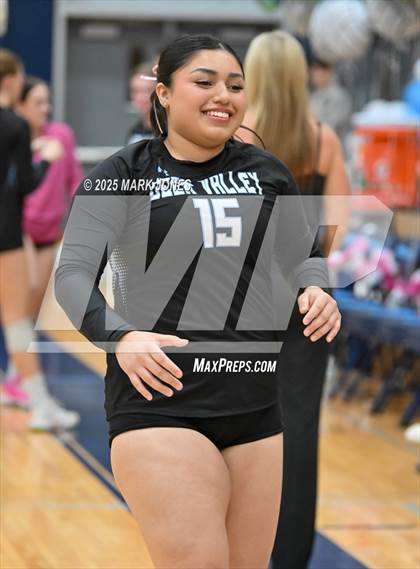 Thumbnail 3 in Peoria @ Deer Valley (Senior Night) photogallery.