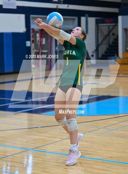 Thumbnail 1 in Peoria @ Deer Valley (Senior Night) photogallery.