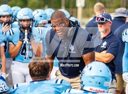 Thumbnail 1 in Union Pines vs Willow Spring (Moore County Kick-off Classic) photogallery.