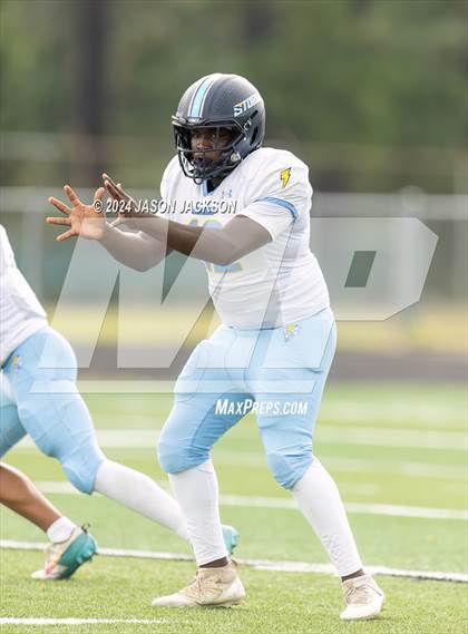 Thumbnail 1 in Union Pines vs Willow Spring (Moore County Kick-off Classic) photogallery.