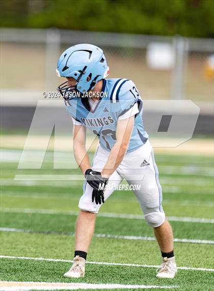 Thumbnail 1 in Union Pines vs Willow Spring (Moore County Kick-off Classic) photogallery.