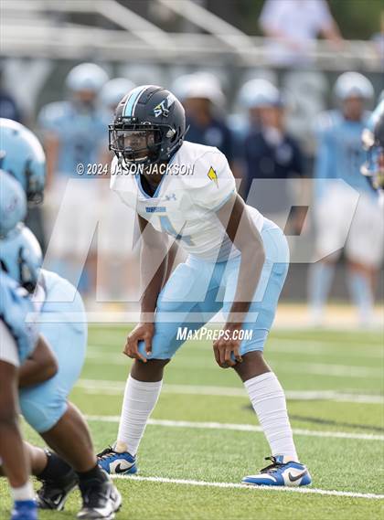 Thumbnail 3 in Union Pines vs Willow Spring (Moore County Kick-off Classic) photogallery.