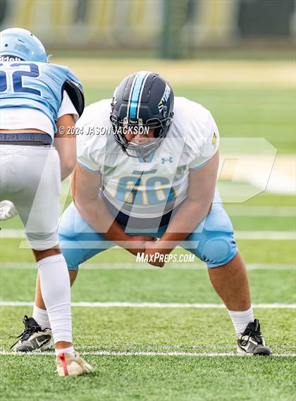 Thumbnail 1 in Union Pines vs Willow Spring (Moore County Kick-off Classic) photogallery.