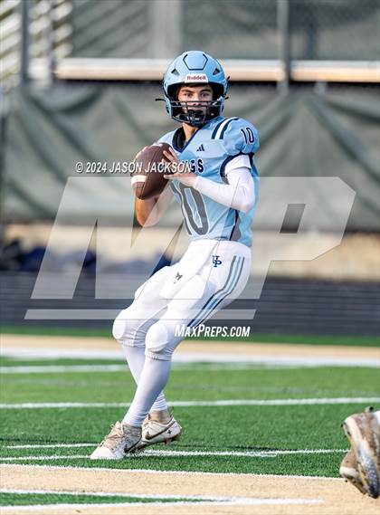 Thumbnail 2 in Union Pines vs Willow Spring (Moore County Kick-off Classic) photogallery.