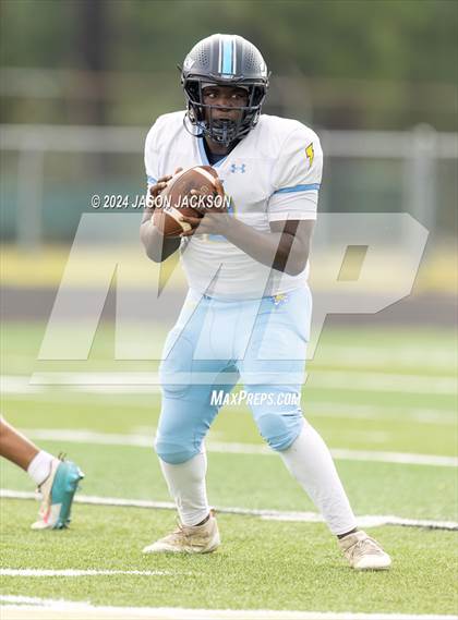 Thumbnail 3 in Union Pines vs Willow Spring (Moore County Kick-off Classic) photogallery.
