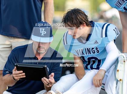 Thumbnail 3 in Union Pines vs Willow Spring (Moore County Kick-off Classic) photogallery.