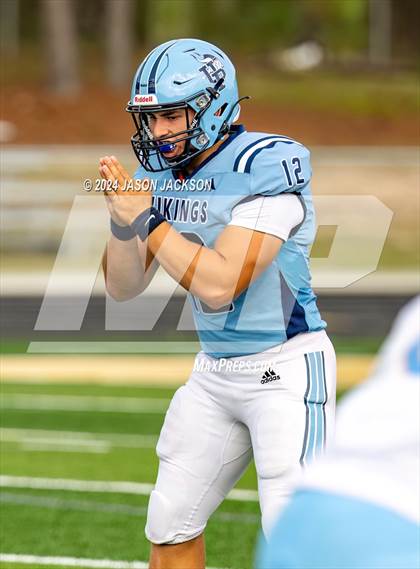 Thumbnail 1 in Union Pines vs Willow Spring (Moore County Kick-off Classic) photogallery.