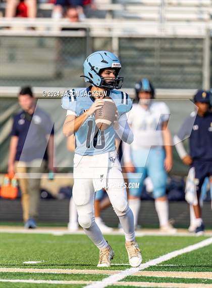 Thumbnail 3 in Union Pines vs Willow Spring (Moore County Kick-off Classic) photogallery.