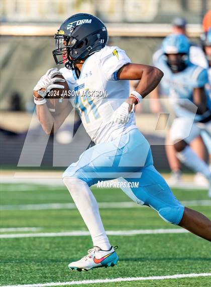 Thumbnail 1 in Union Pines vs Willow Spring (Moore County Kick-off Classic) photogallery.