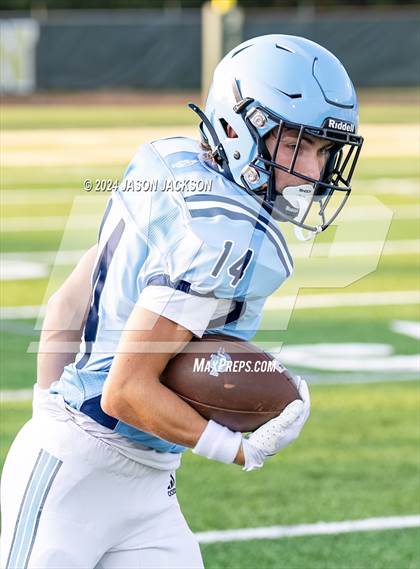 Thumbnail 2 in Union Pines vs Willow Spring (Moore County Kick-off Classic) photogallery.