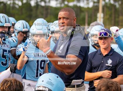 Thumbnail 2 in Union Pines vs Willow Spring (Moore County Kick-off Classic) photogallery.