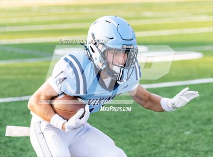 Thumbnail 2 in Union Pines vs Willow Spring (Moore County Kick-off Classic) photogallery.