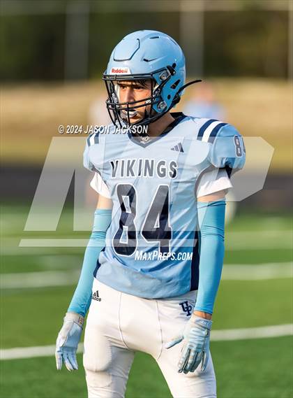 Thumbnail 2 in Union Pines vs Willow Spring (Moore County Kick-off Classic) photogallery.