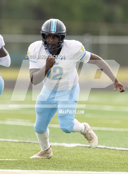 Thumbnail 2 in Union Pines vs Willow Spring (Moore County Kick-off Classic) photogallery.