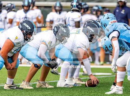 Thumbnail 1 in Union Pines vs Willow Spring (Moore County Kick-off Classic) photogallery.
