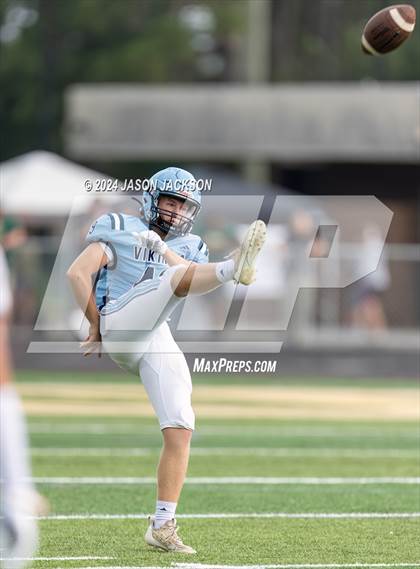 Thumbnail 2 in Union Pines vs Willow Spring (Moore County Kick-off Classic) photogallery.