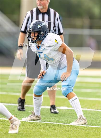 Thumbnail 1 in Union Pines vs Willow Spring (Moore County Kick-off Classic) photogallery.