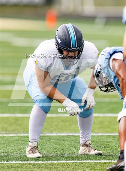 Thumbnail 1 in Union Pines vs Willow Spring (Moore County Kick-off Classic) photogallery.