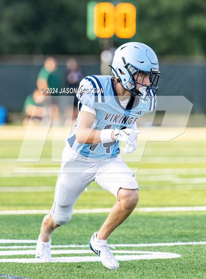 Thumbnail 2 in Union Pines vs Willow Spring (Moore County Kick-off Classic) photogallery.
