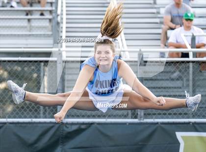Thumbnail 1 in Union Pines vs Willow Spring (Moore County Kick-off Classic) photogallery.