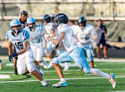 Thumbnail 2 in Union Pines vs Willow Spring (Moore County Kick-off Classic) photogallery.