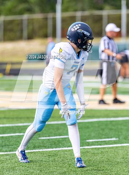 Thumbnail 3 in Union Pines vs Willow Spring (Moore County Kick-off Classic) photogallery.