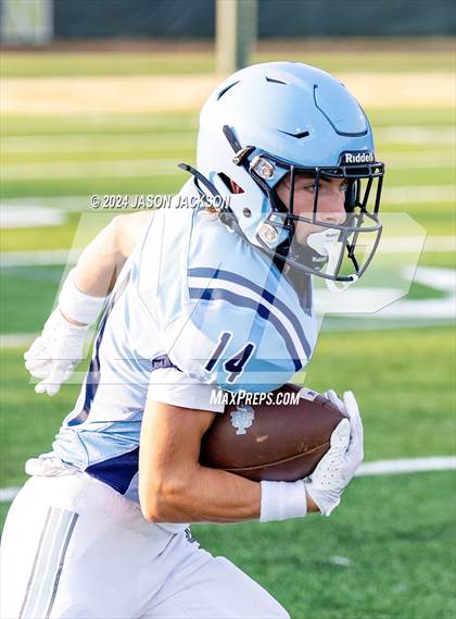 Thumbnail 1 in Union Pines vs Willow Spring (Moore County Kick-off Classic) photogallery.