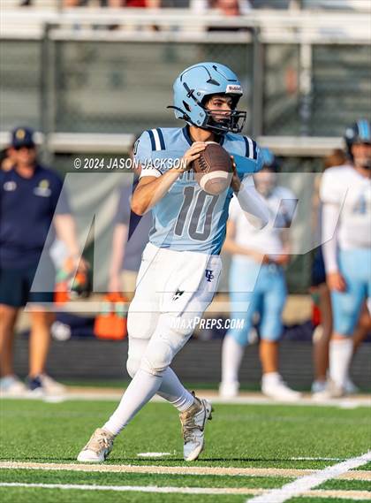 Thumbnail 1 in Union Pines vs Willow Spring (Moore County Kick-off Classic) photogallery.