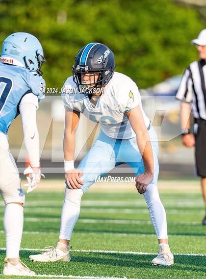 Thumbnail 3 in Union Pines vs Willow Spring (Moore County Kick-off Classic) photogallery.