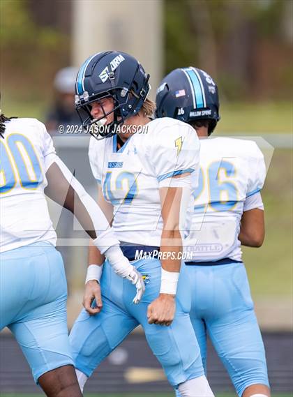 Thumbnail 2 in Union Pines vs Willow Spring (Moore County Kick-off Classic) photogallery.