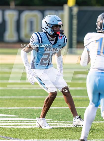 Thumbnail 1 in Union Pines vs Willow Spring (Moore County Kick-off Classic) photogallery.